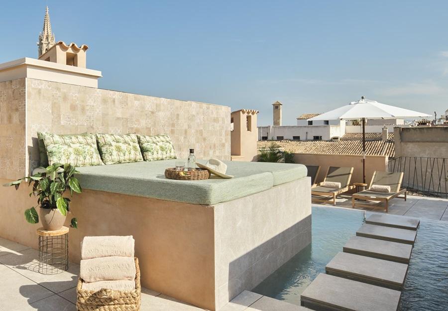 Antigua - Casa Noble Hotel Palma